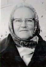 Чекулина Александра Алексеевна